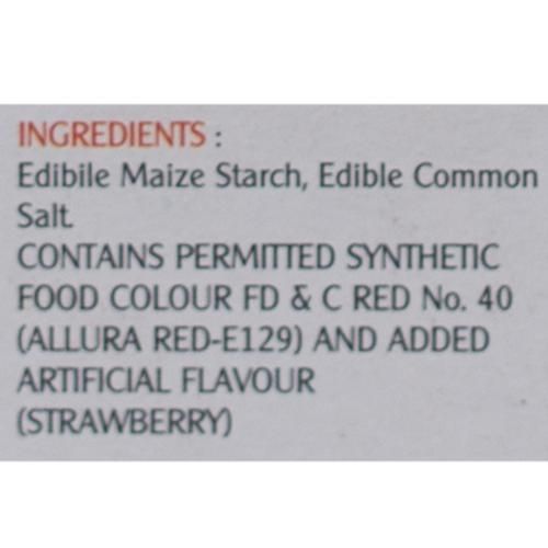 Blue Bird Custard Powder - Strawberry, 100 g Box-3.webp